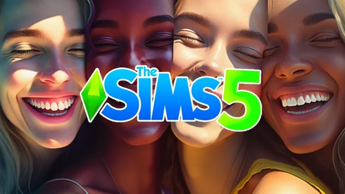 It Looks Like The Sims 5 Will Be A Free-To-Play Game