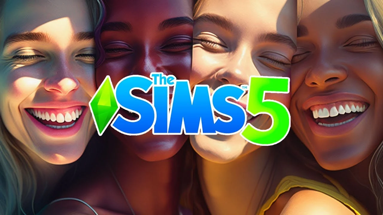 IGN on X: EA will seemingly make The Sims 5 a free to play game