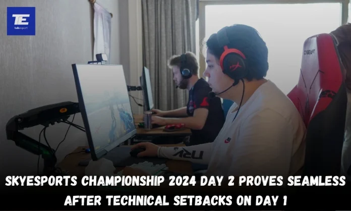 Skyesports Championship 2024 Day 2 Proves Seamless After Technical Setbacks on Day 1