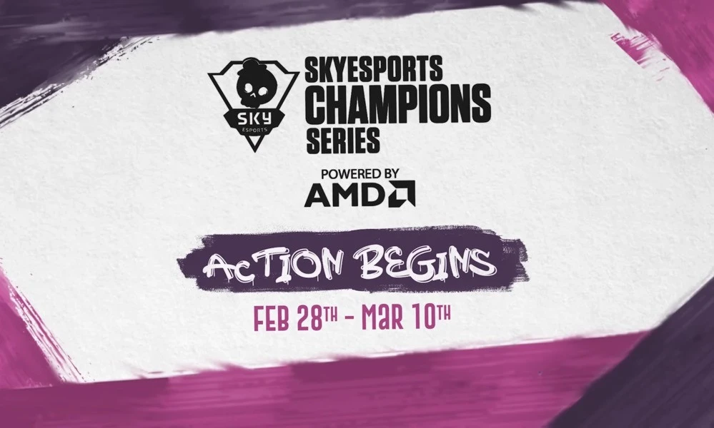 Skyesports Champions Series 2024 Semi Finals