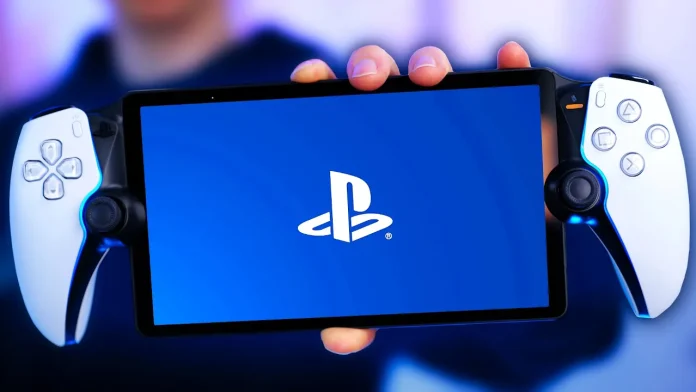 Sony Reportedly Testing New PlayStation Handheld