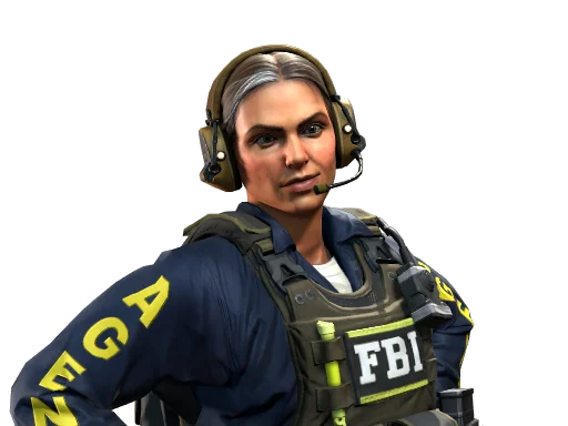 Special Agent Ava