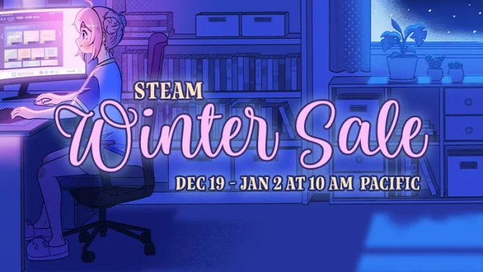 Steam Winter Sale 2024