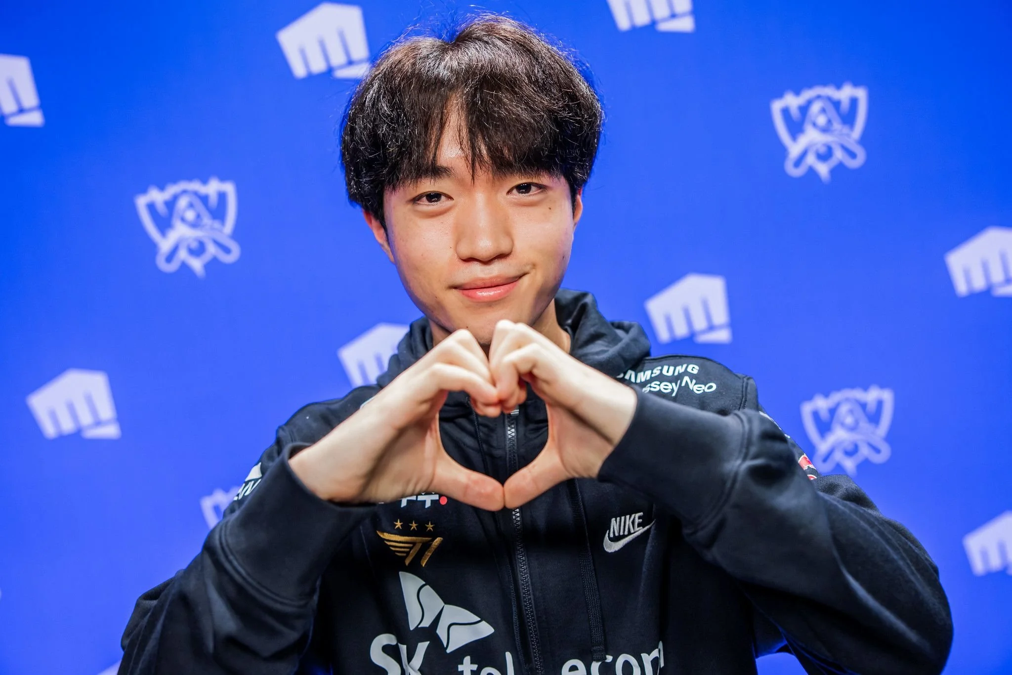 T1 Re-Signs Keria After LoL Worlds 2024 Victory