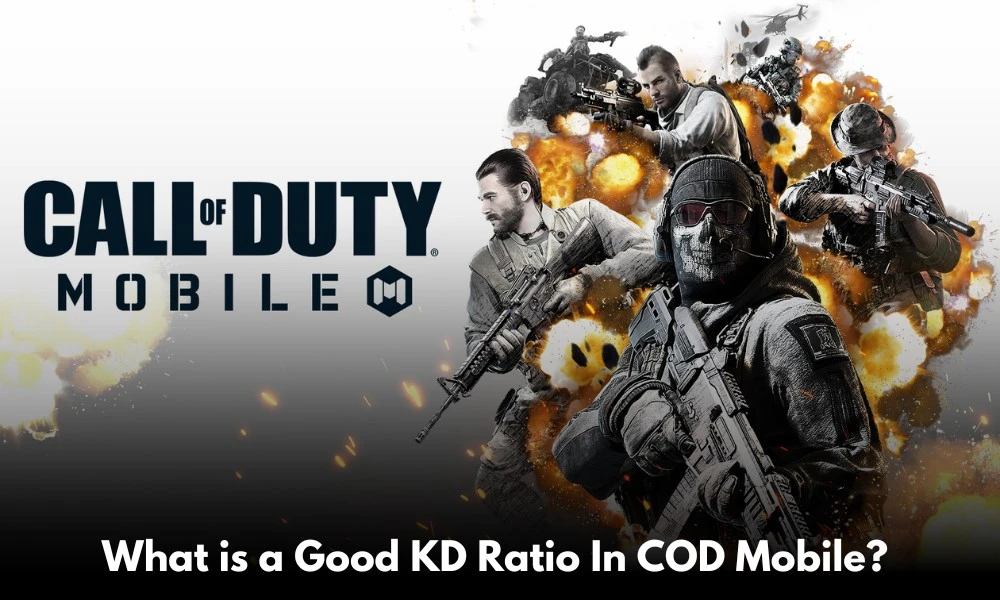 What is a Good KD Ratio In COD Mobile? Answered