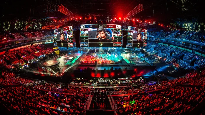 The Best Esports Events of 2024