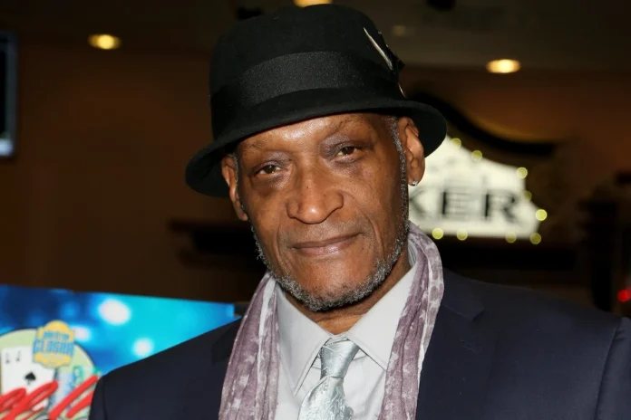 Tony Todd dota 2