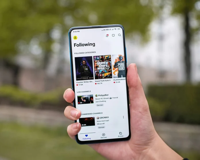 Twitch to Introduce TikTok Like Streams Soon