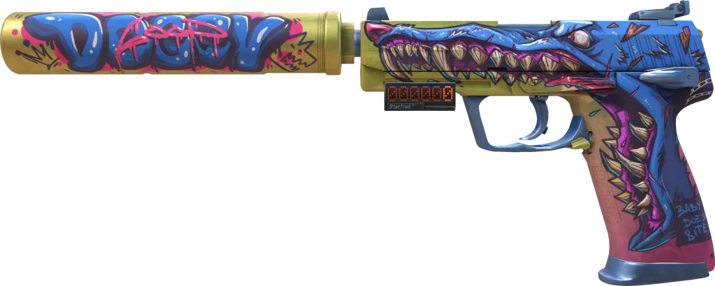 USP-S Jawbreaker 