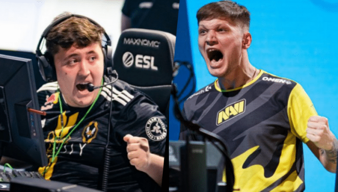 zywoo s1mple best csgo player