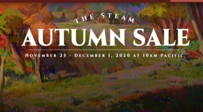 steam sale