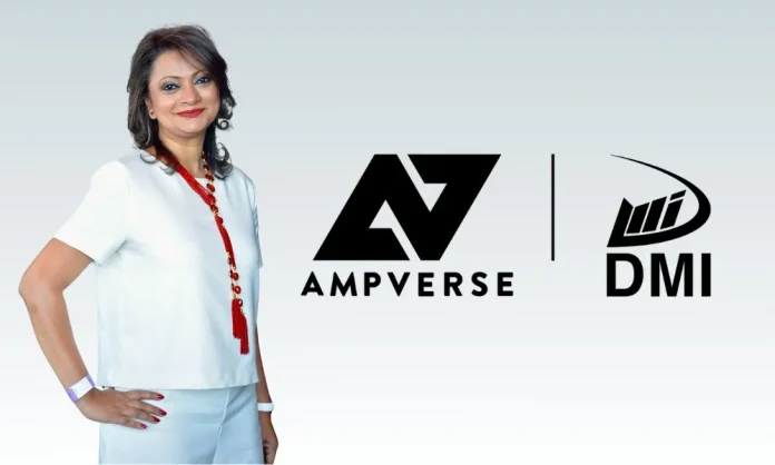 Ampverse DMI appoints Sona Mazumdar as General Manager to redefine Indian Gaming Marketing Solutions