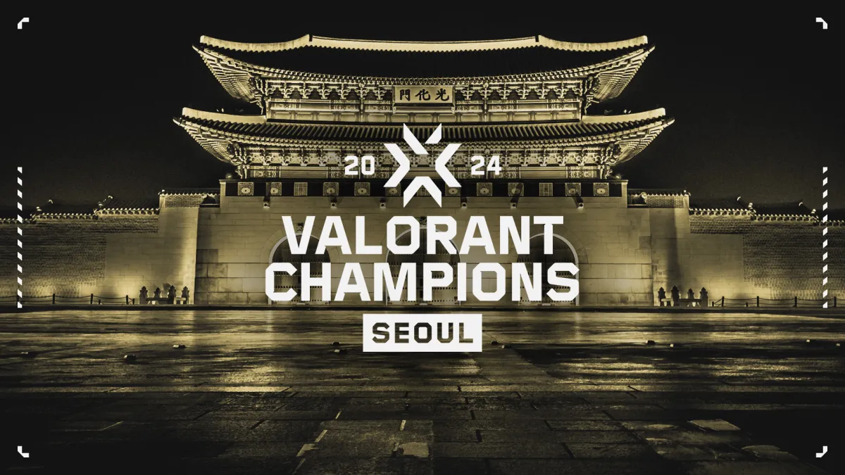 Seoul Set to Host VCT Champions 2025 » TalkEsport