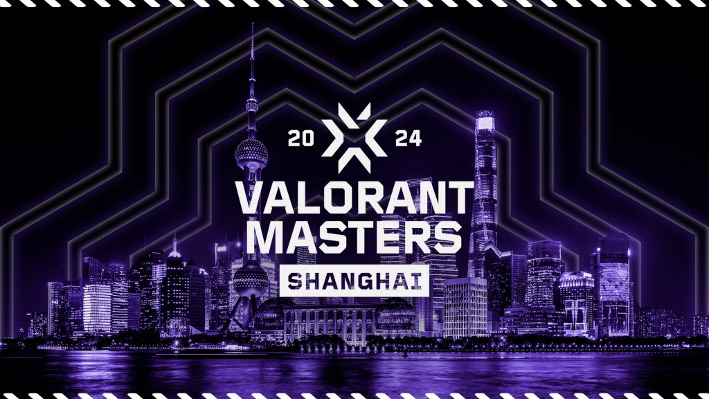 VCT Masters Shanghai 2024 Teams, Schedule & Where To Watch TalkEsport