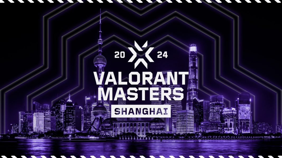 VCT Masters Shanghai Teams, Schedule & Results » TalkEsport