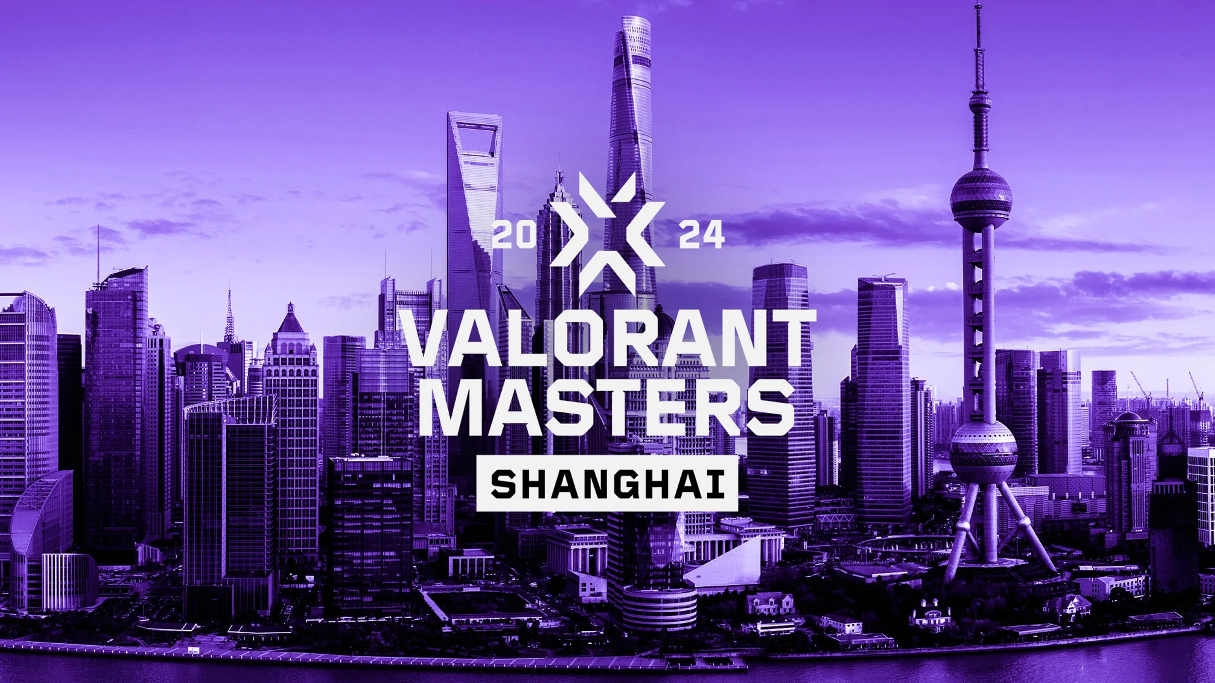 VCT Masters Shanghai 2024 Teams, Schedule & Where To Watch » TalkEsport