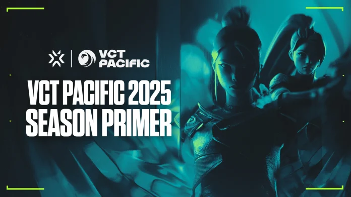 VCT Pacific 2025