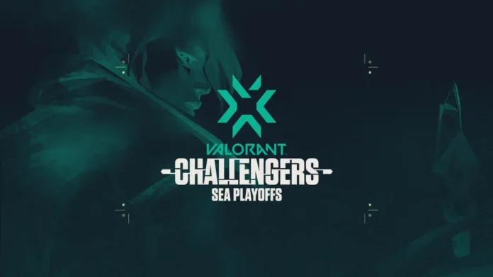 Valorant Challengers SEA Split 1 Playoffs