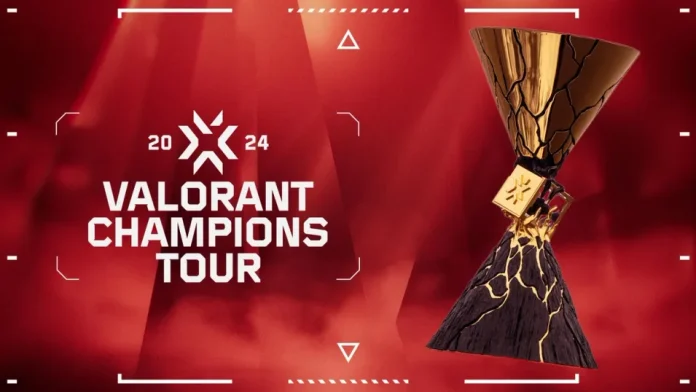 Valorant Champions Locations