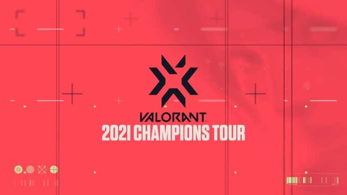 Valorant Champions Tour