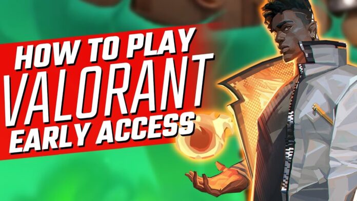 Valorant Early Access