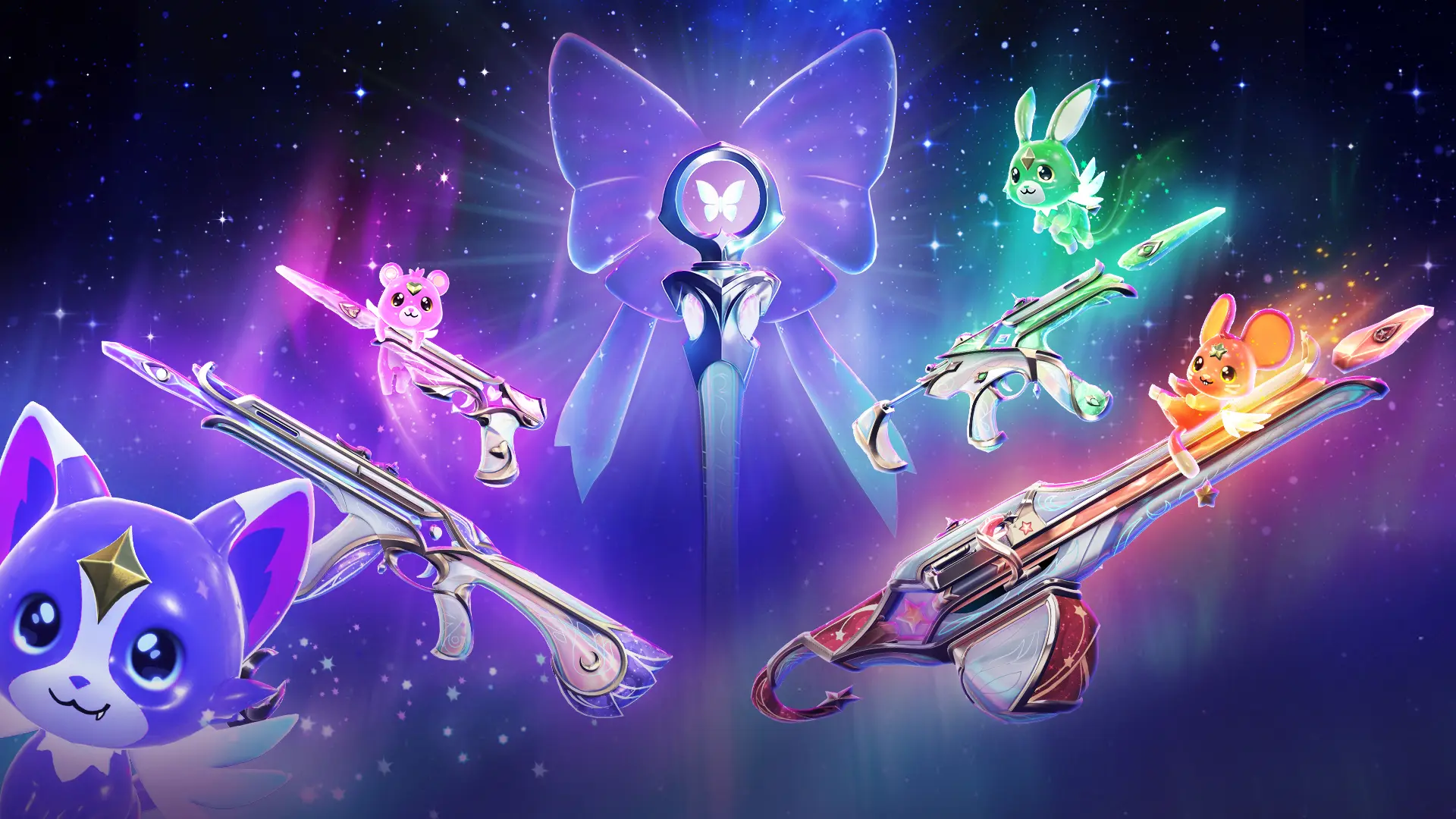 Valorant Evori Dreamwings Bundle: Skins, Price, Release Date & More