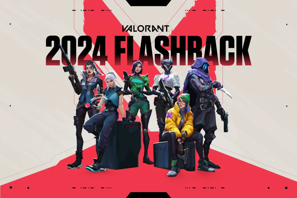 How To Check Your Valorant Flashback 2024 Recap?