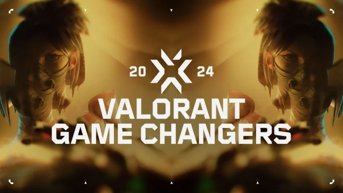 Valorant Game Changers Championship Drops 2024