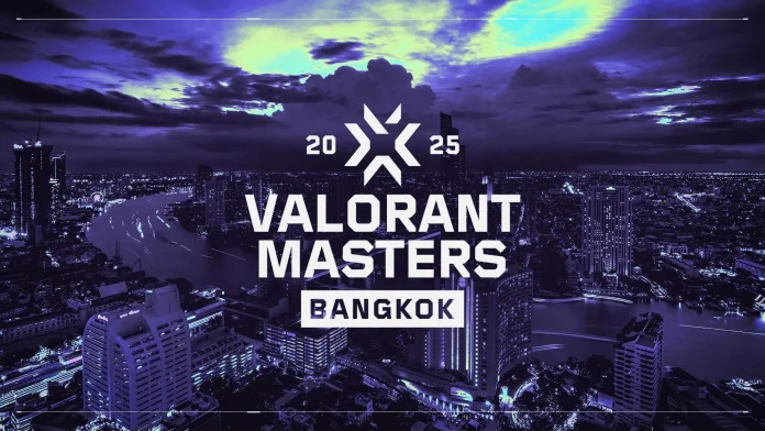 Valorant Masters Bangkok 2025