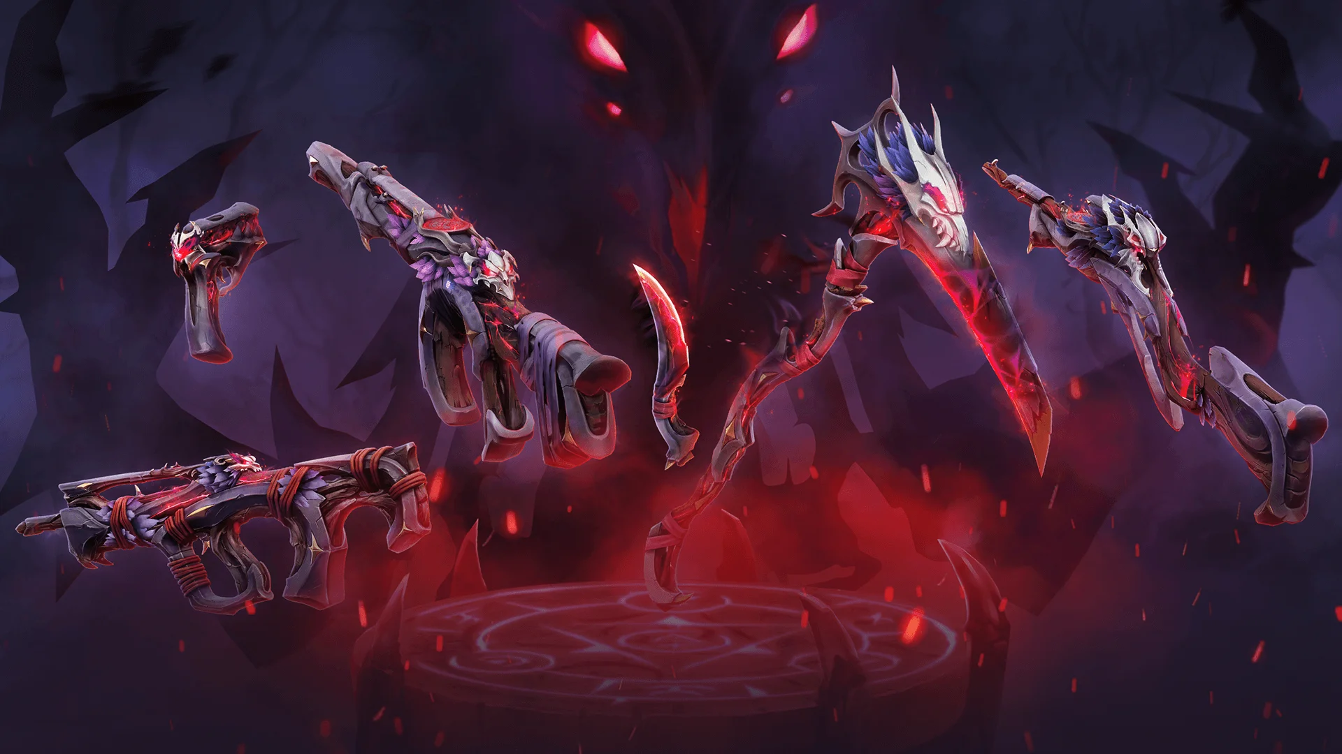 Valorant Nocturnum Bundle Revealed: All Skins, Price, & Release Date