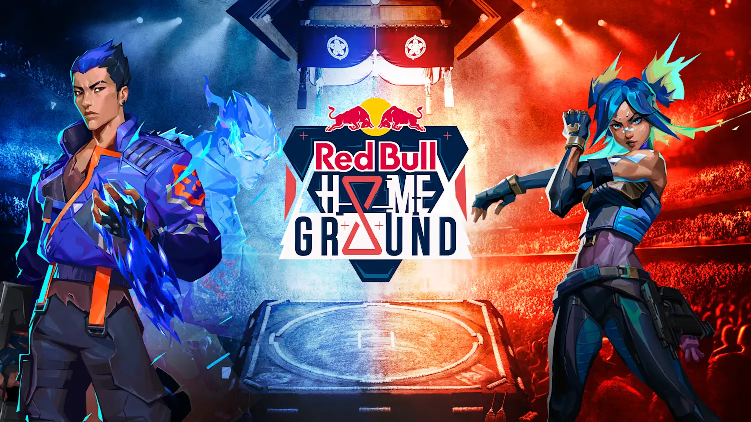 Valorant Red Bull Home Ground 2024 Twitch Drops All Rewards & How To Get