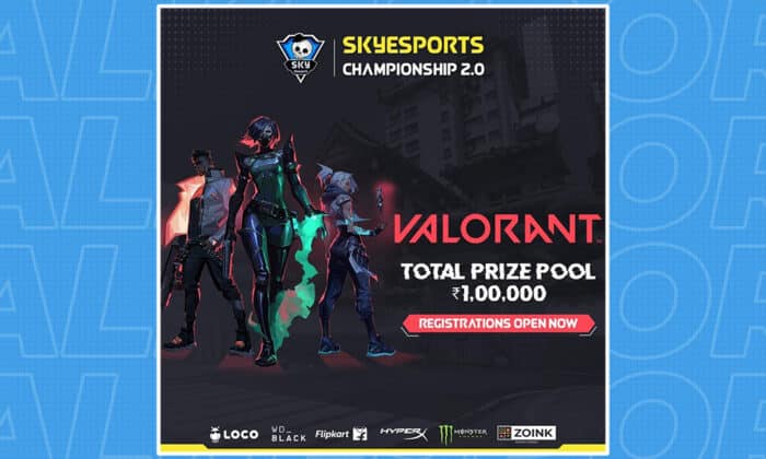 Skyesports announce detailed format for Valorant Championship and ...