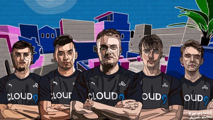 cloud9 csgo roster