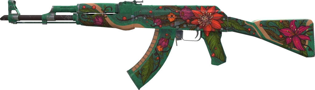 Wild Lotus ak 47