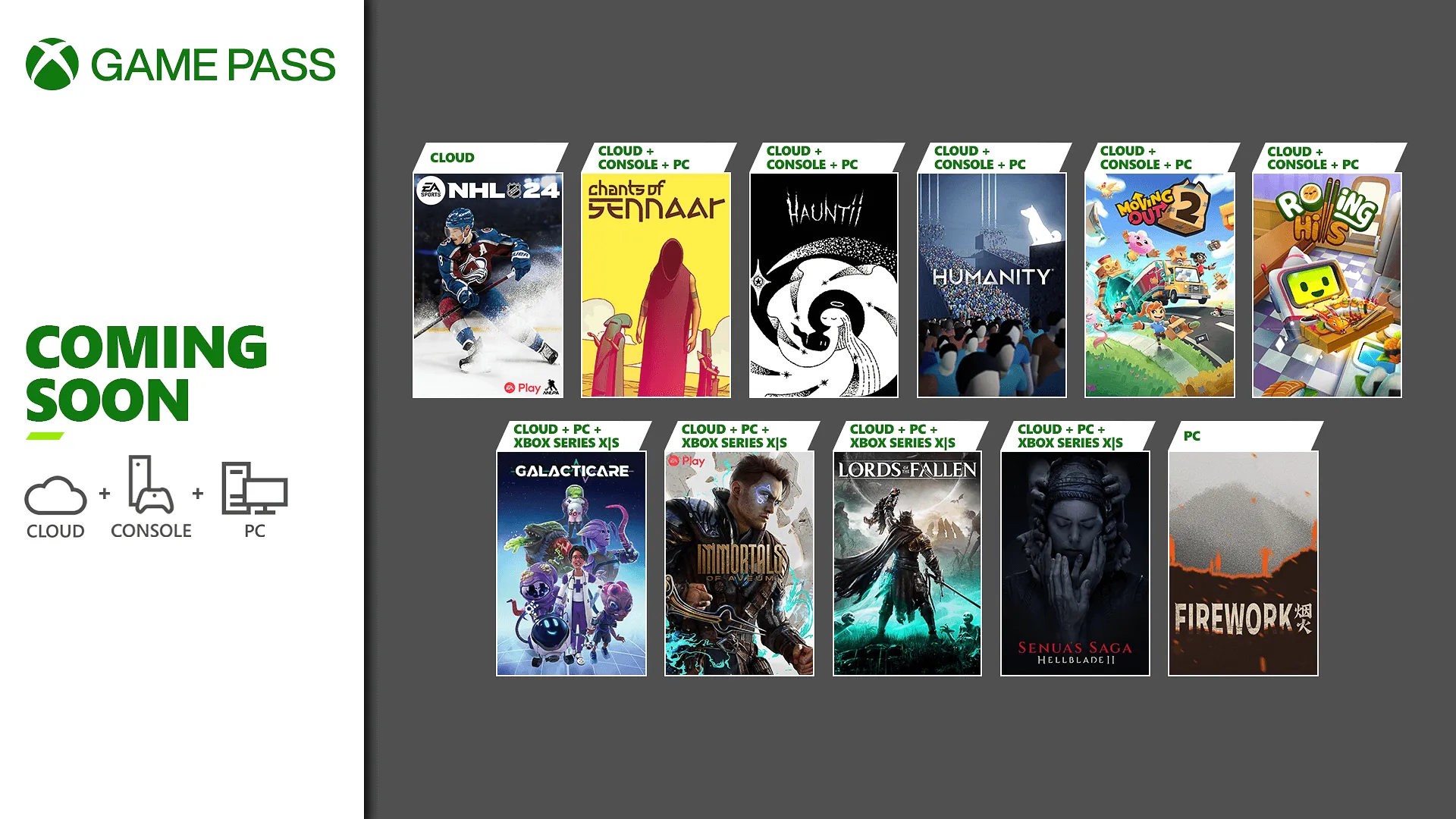 Xbox Game Pass May 2024: New Games, Perks, and Membership Tiers Revealed