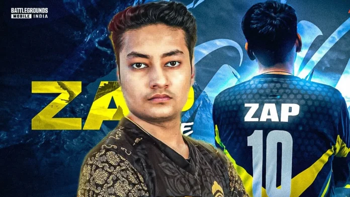 Zap joins GodLike Esports