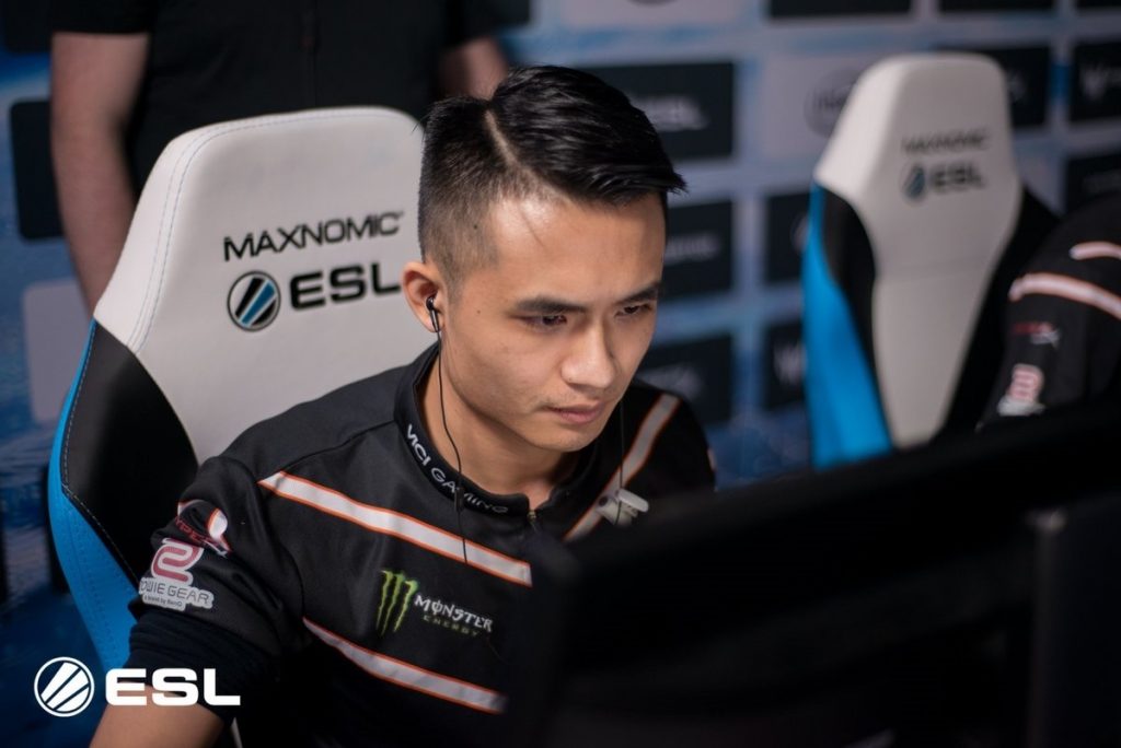 ViCi qualifies for IEM Beijing 2019