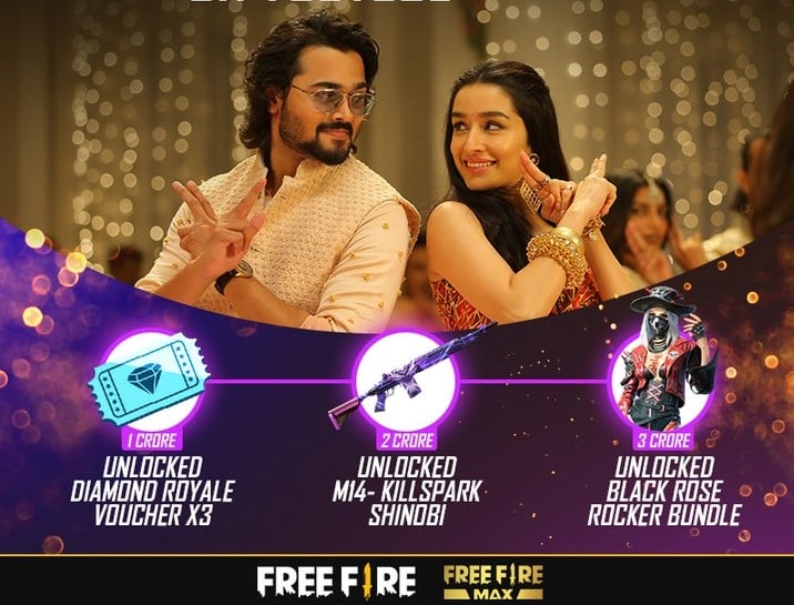 Free Fire Kill Chori Redeem Code: How to use it