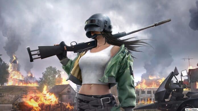 30 stylish PUBG names for girls