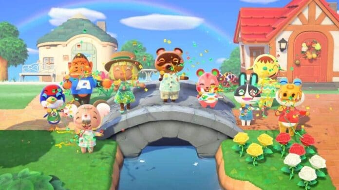 animal crossing winter update