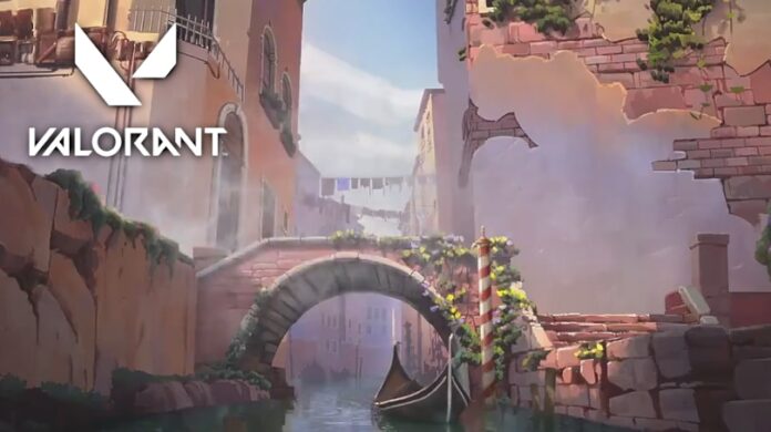 Here's the first look at Valorant's new map Ascent shown in Riot