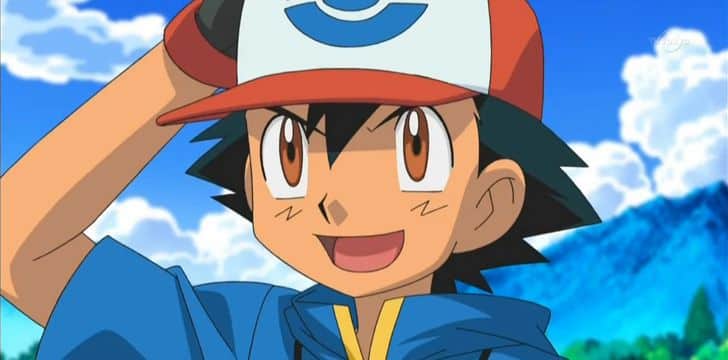 Evolution of the Pokemon Anime Animation (Kanto Series to Ultra Sun and  Ultra Moon) - YouTube