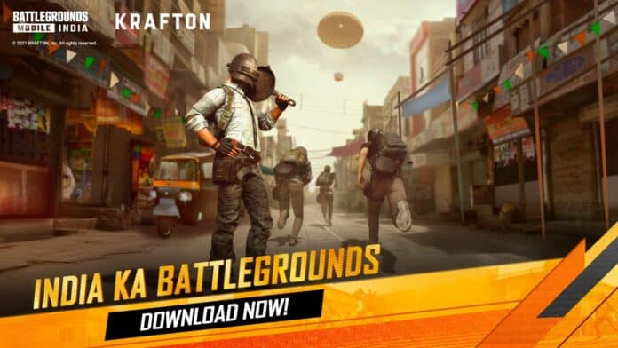 Battlegrounds Mobile India