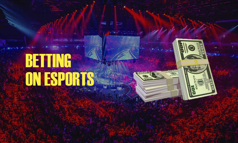 most popular esports betting sites