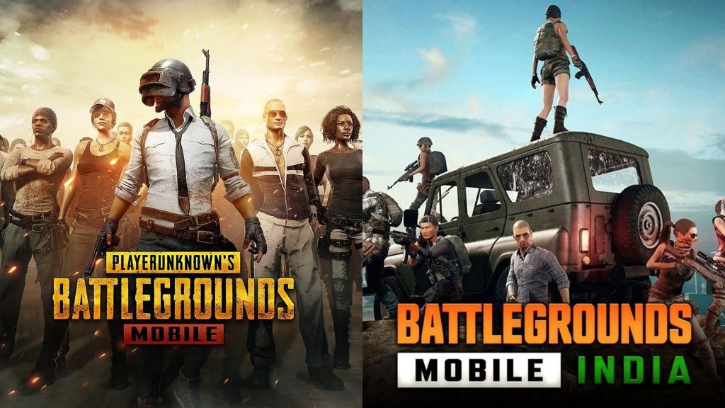 Are PUBG Mobile and BGMI the same?