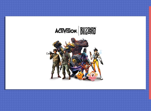 Activision Blizzard planning to port Overwatch, Warcarft to Mobile