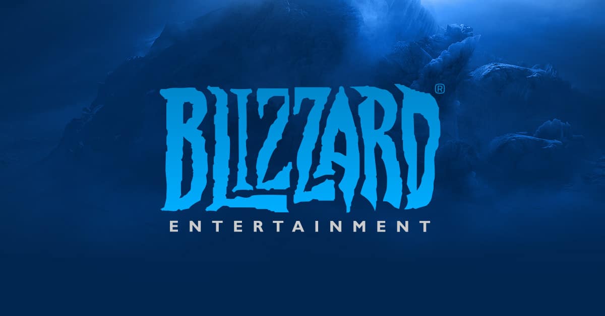 blizzard entertainment