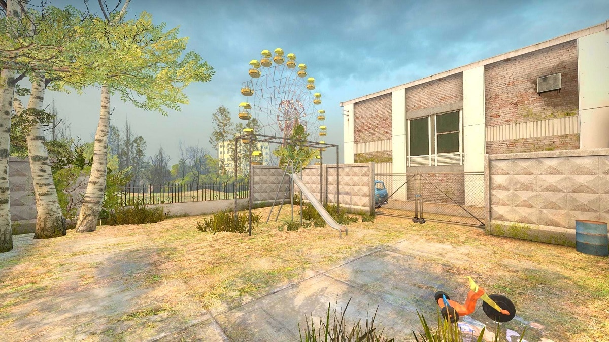 This CSGO Map Location is all set to seek Heritage status by UNESCO