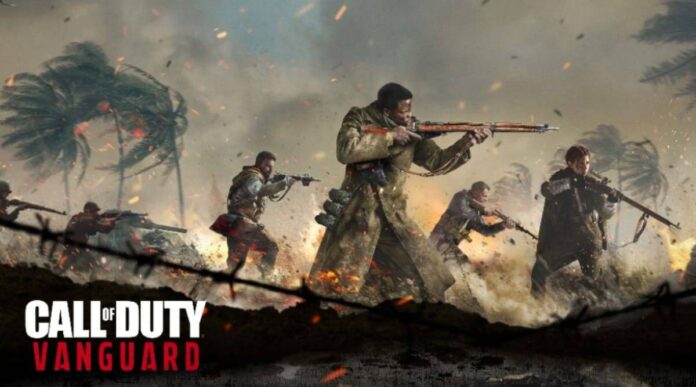 Call of Duty vanguard