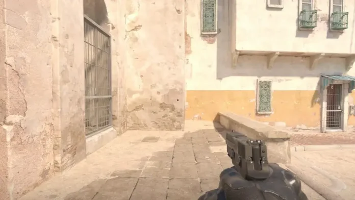 change crosshair CS2